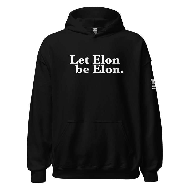 Elon Hoodie