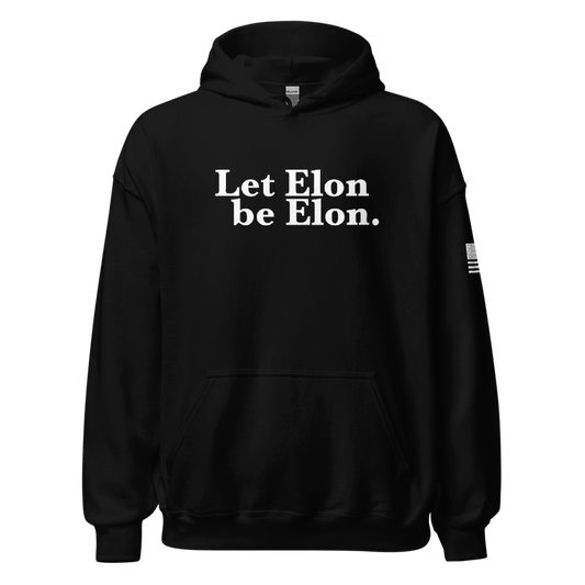 Elon Hoodie